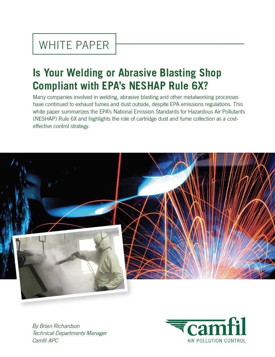 EPA NESHAP EPA NESHAP