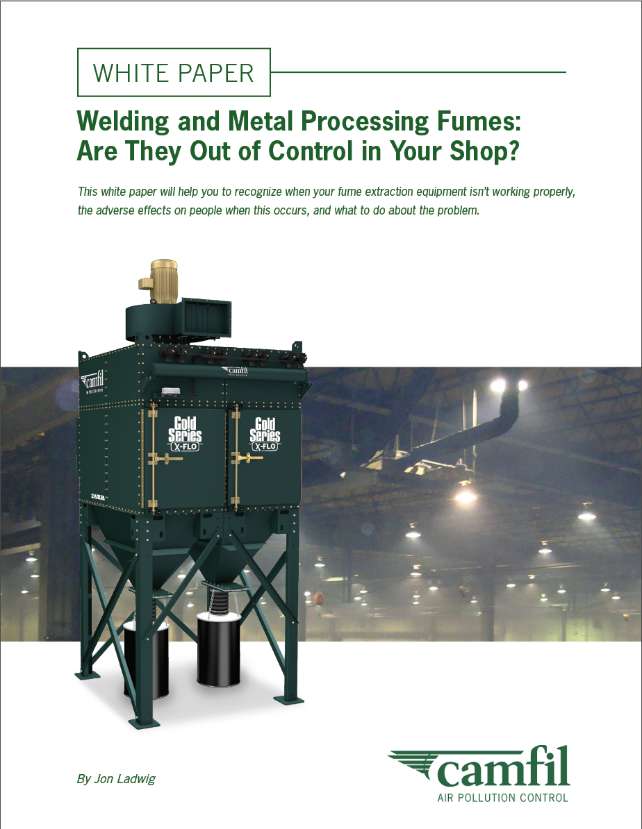 Weld and Metalworking Fumes Weld and Metalworking Fumes
