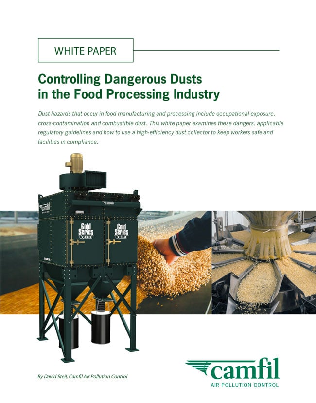 Camfil-FoodProcessing-Whitepaper Camfil-FoodProcessing-Whitepaper